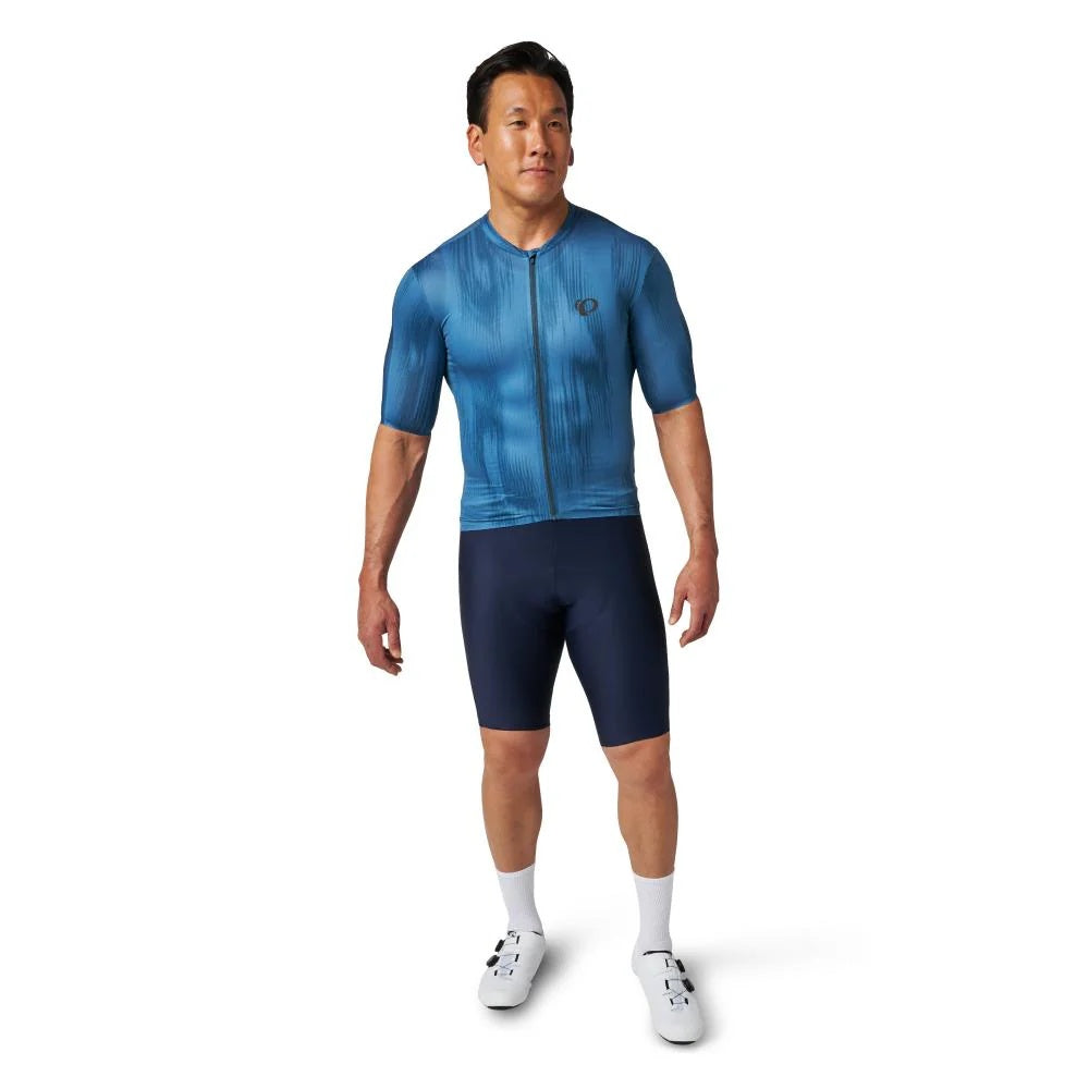 Pearl Izumi Men's Pro Short Sleeve Bike Jersey blue