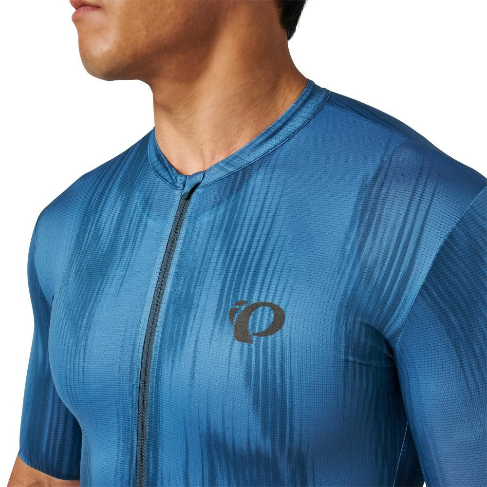 Pearl Izumi Men's Pro Short Sleeve Bike Jersey blue