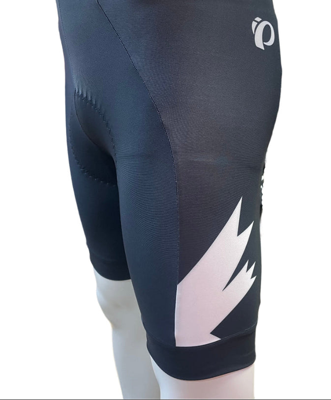 Pearl Izumi Men's Proudly Canadian 2025 Attack Bib Bike Short Black