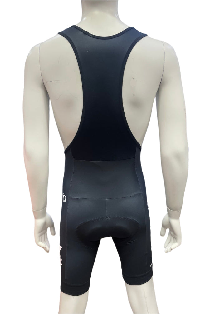 Pearl Izumi Men's Proudly Canadian 2025 Attack Bib Bike Short Black