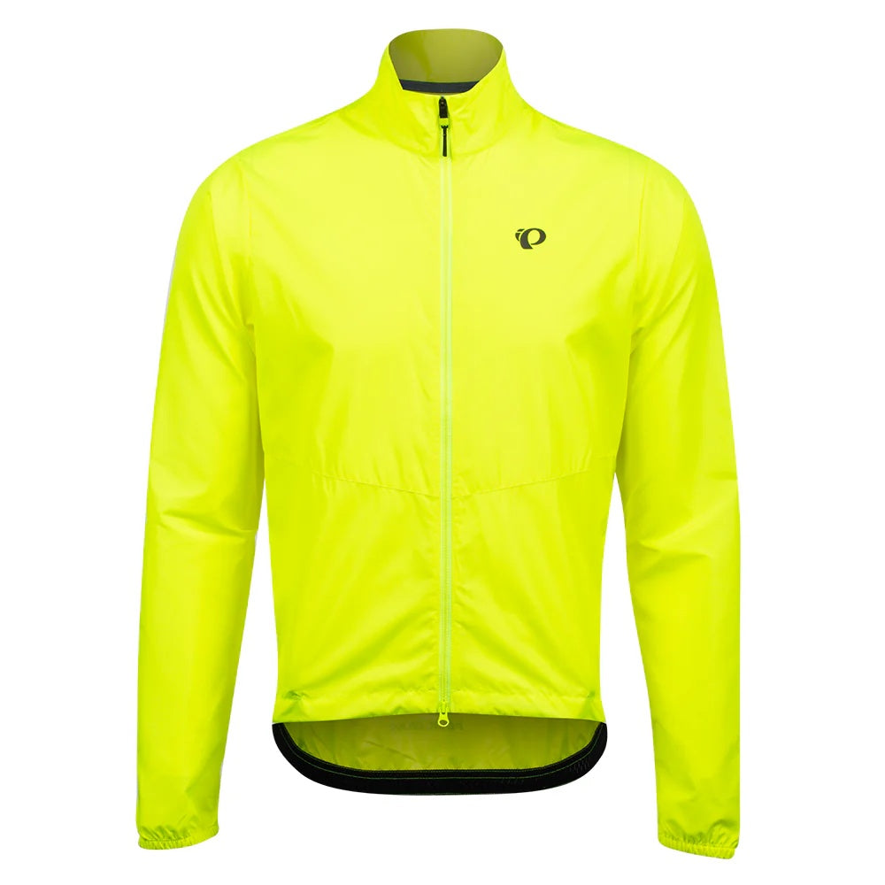 Pearl Izumi Men's Quest Barrier Bike Jacket yellow