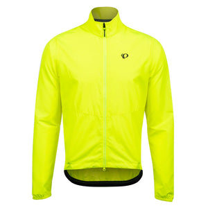 Pearl Izumi Men's Quest Barrier Bike Jacket yellow