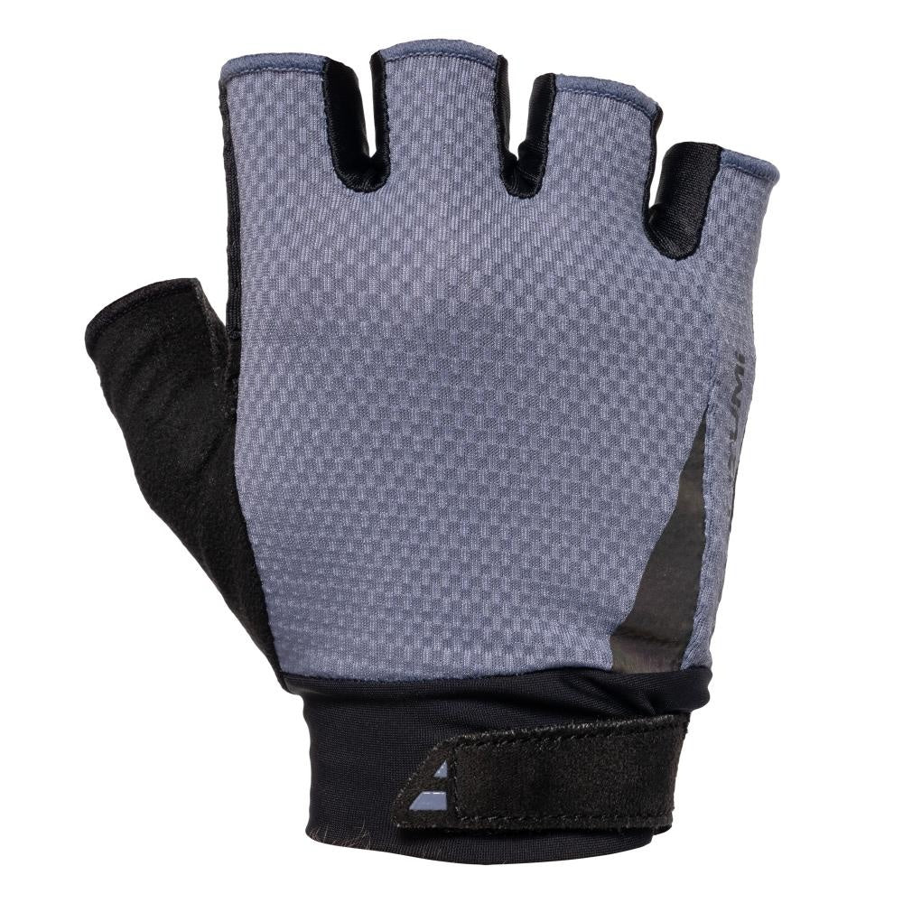 Pearl Izumi Women's Elite Gel Half Finger Bike Glove black/blue