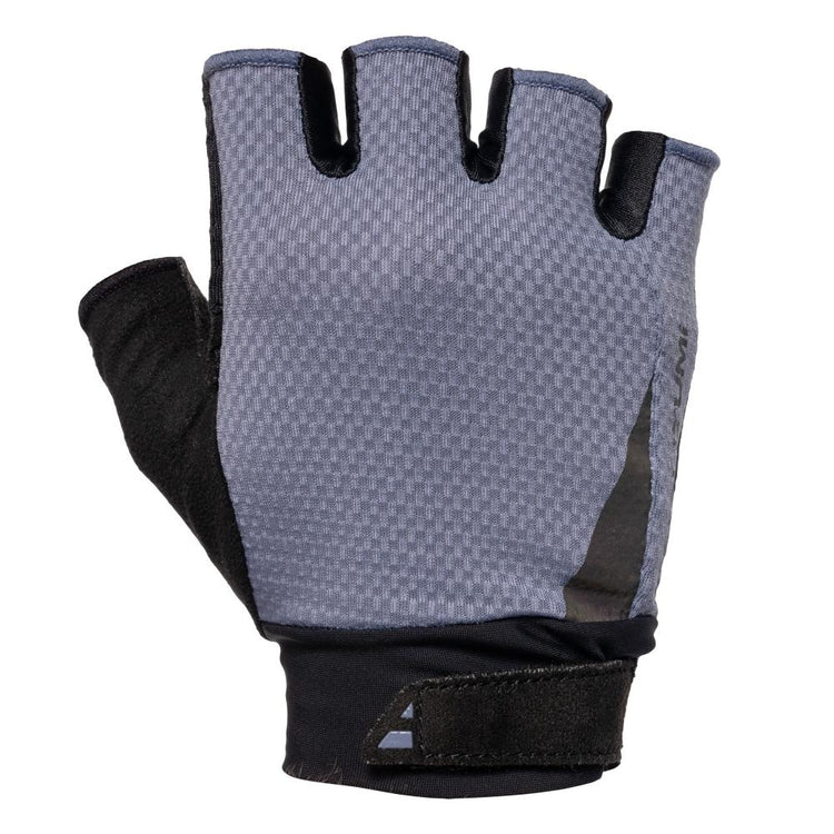 Pearl Izumi Women's Elite Gel Half Finger Bike Glove black/blue