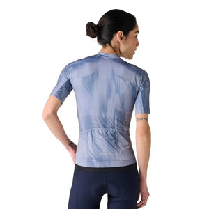 Pearl Izumi Women's Pro Short Sleeve Bike Jersey Hawaiian Nectar Photoblur