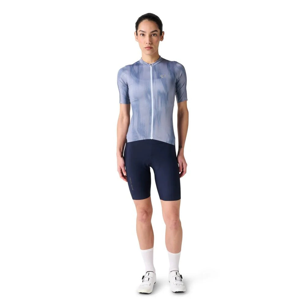 Pearl Izumi Women's Pro Short Sleeve Bike Jersey Hawaiian Nectar Photoblur