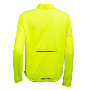 Pearl Izumi Women's Quest Barrier Bike Jacket screaming yellow