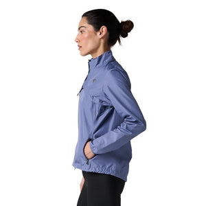 Pearl Izumi Women's Quest Barrier Convertible Bike Jacket blue