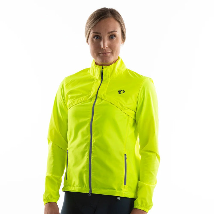 Pearl Izumi Women's Quest Barrier Convertible Bike Jacket