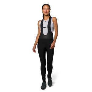 Pearl Izumi Women's Quest Thermal Cycling Bib Tight Black