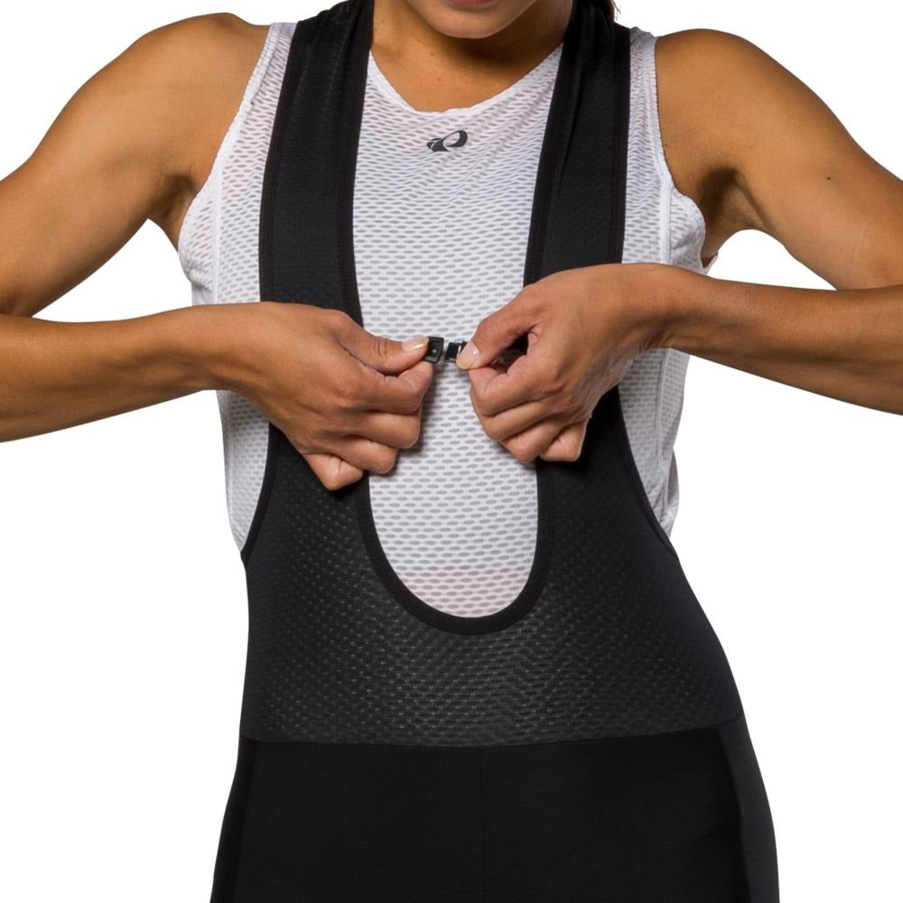 Pearl Izumi Women's Quest Thermal Cycling Bib Tight Black