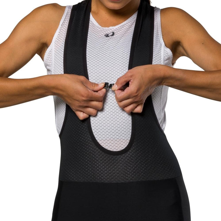 Pearl Izumi Women's Quest Thermal Cycling Bib Tight Black