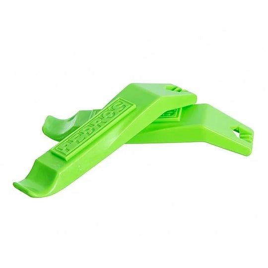 Pedro's Tire Levers (Pair) green