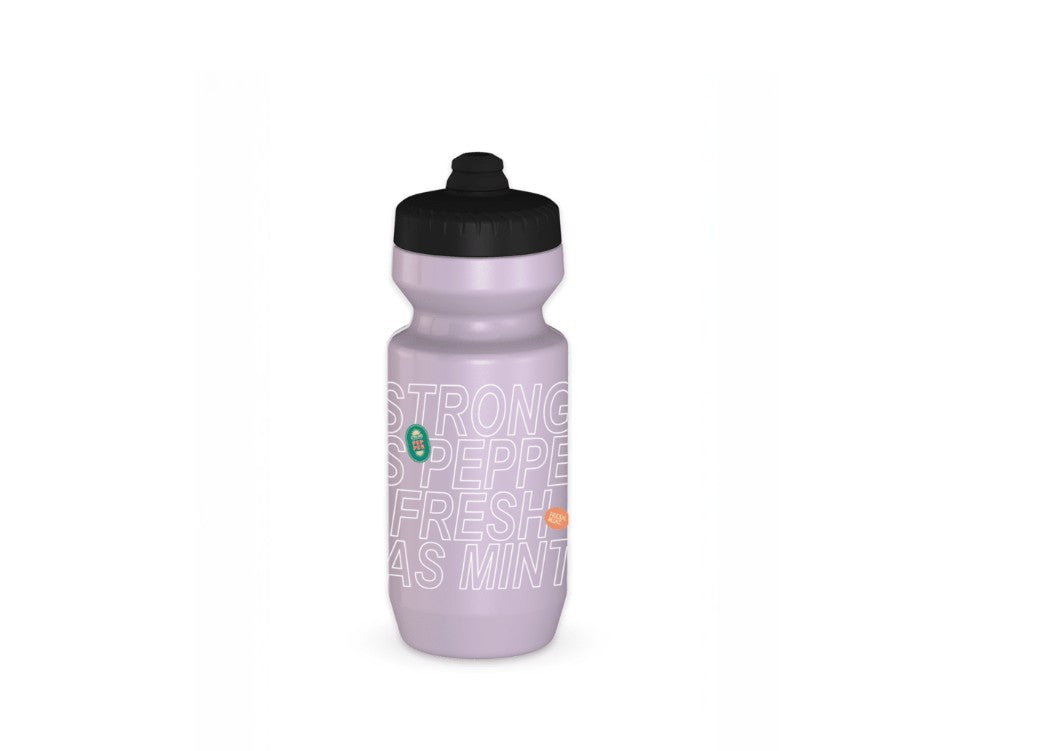 Peppermint Bike Water Bottle Serenity