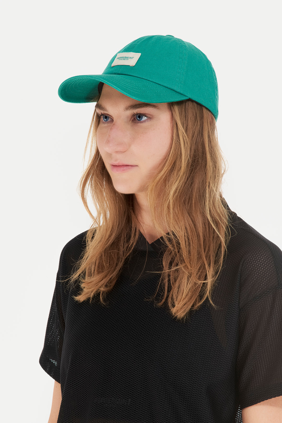 Peppermint Women's Bike Cap peppermint