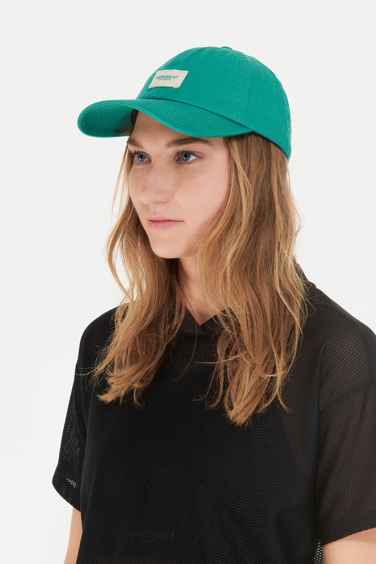 Peppermint Women's Bike Cap peppermint
