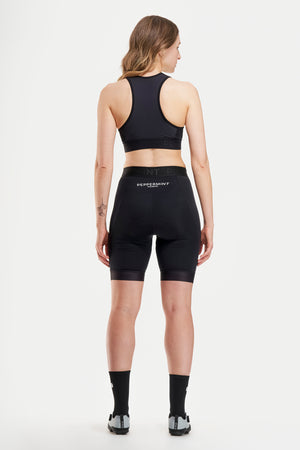 Peppermint Women's Signature Cargo Bike Short black