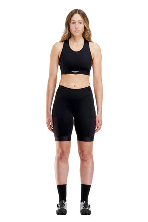Peppermint Women's Signature Cargo Bike Short black