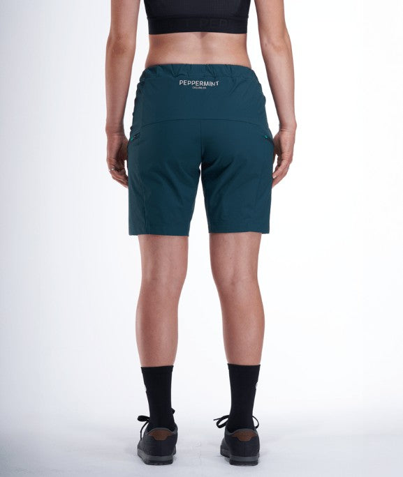 Peppermint Women's Signature MTB (without Liner) Bike Short Reef 