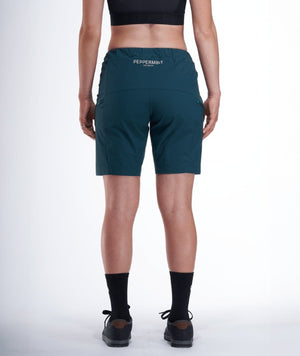 Peppermint Women's Signature MTB (without Liner) Bike Short Reef 