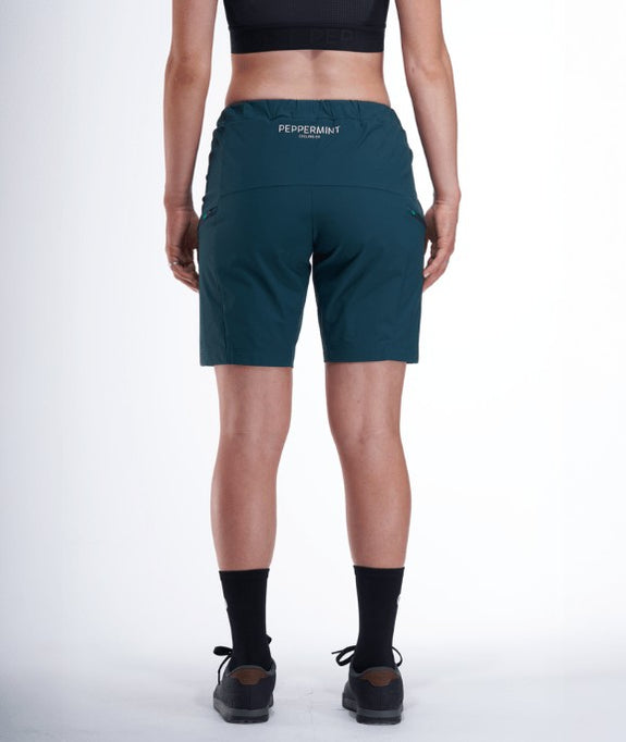 Peppermint Women's Signature MTB (without Liner) Bike Short Reef 