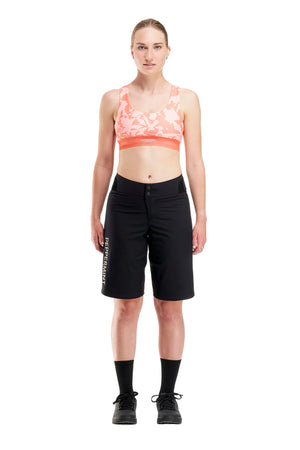 Peppermint Women's Signature Sports Bra jam grapefruit