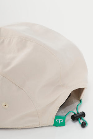 Peppermint Women's Tech Bike Cap coconut