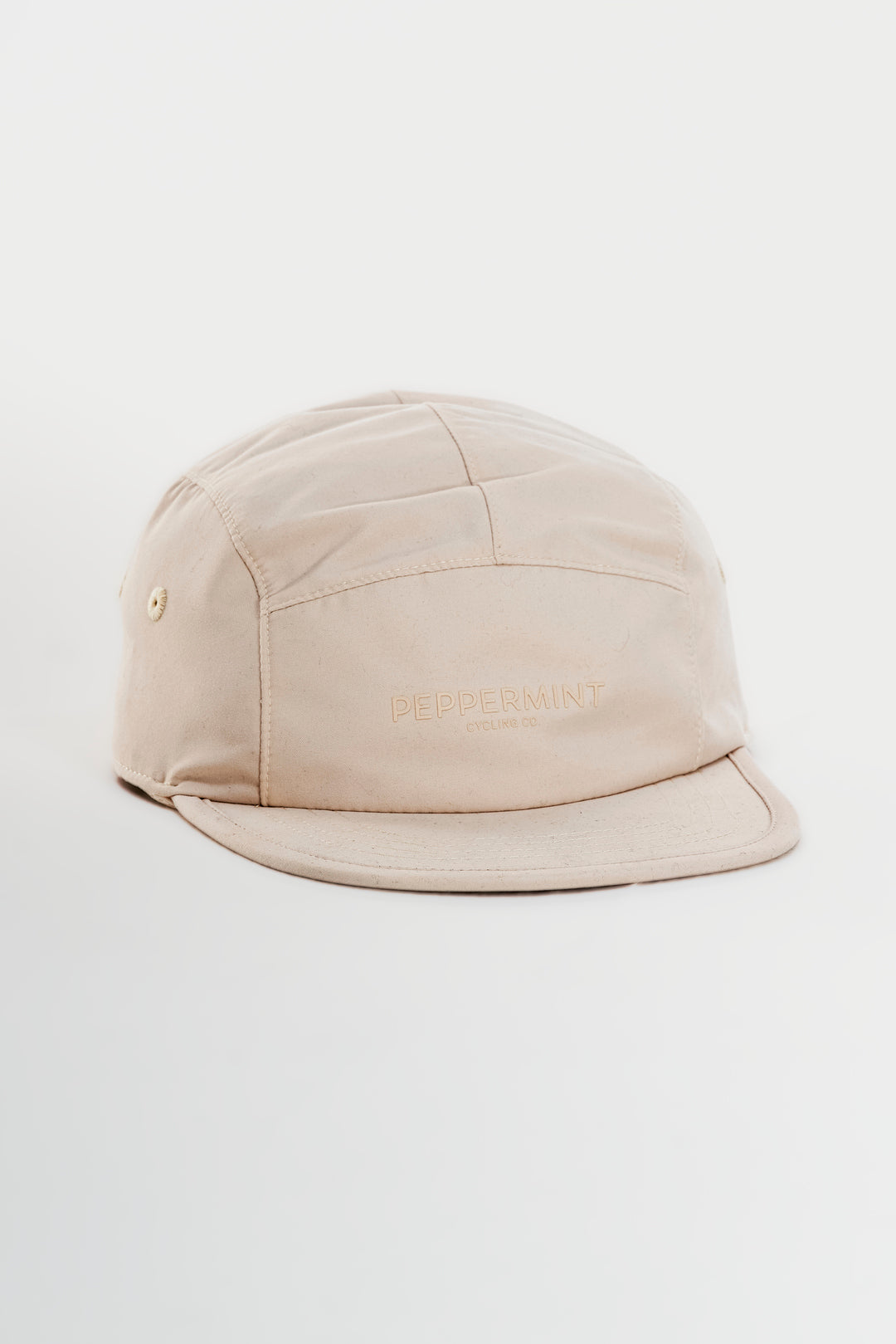 Peppermint Women's Tech Bike Cap coconut