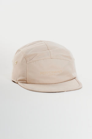 Peppermint Women's Tech Bike Cap coconut