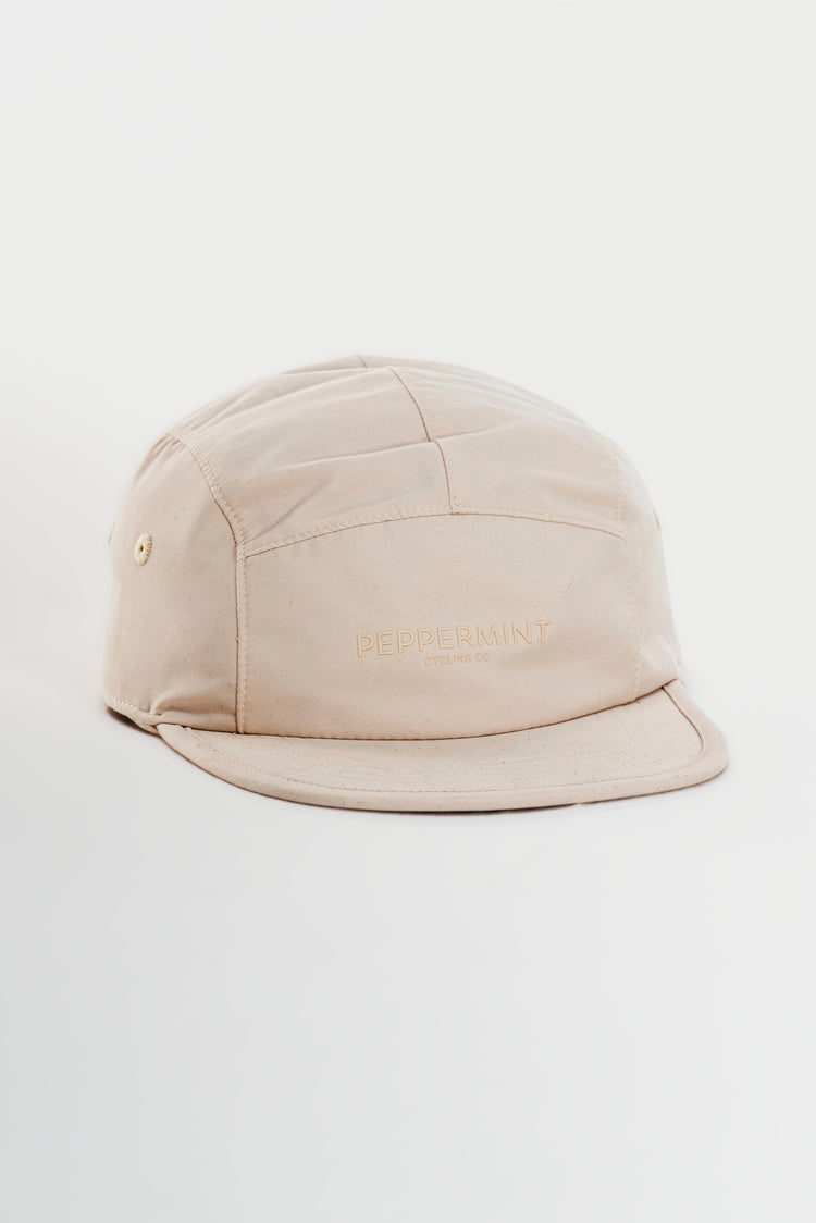 Peppermint Women's Tech Bike Cap coconut