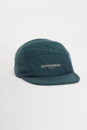 Peppermint Women's Tech Bike Cap reef