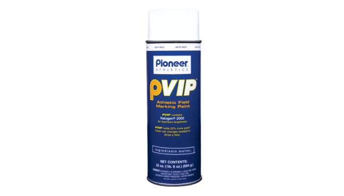 Pioneer Athletics PVIP 24oz Aerosol Field Marking Paint - Case of 12