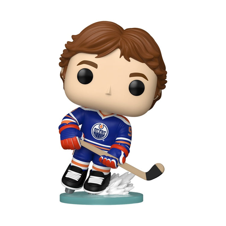 Pop Funko NHL Edmonton Oilers Wayne Gretzky Rookie