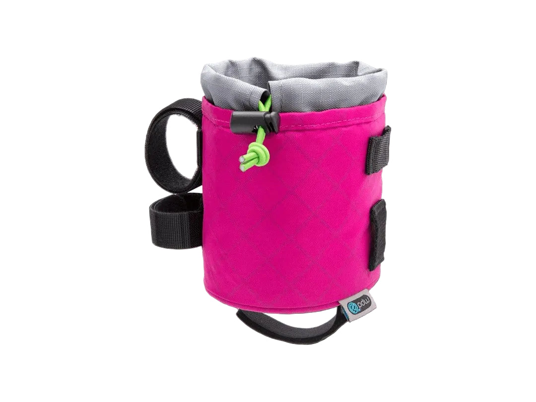 Portland Design Works Swigamajig Bottle Holder Dark Pink