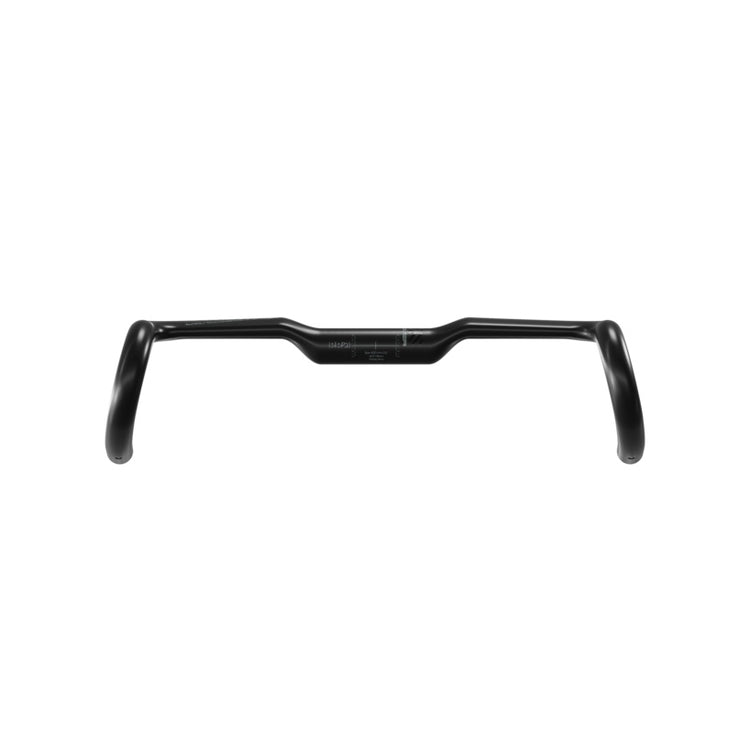 PRO Discover Ergo Gravel Handlebar black