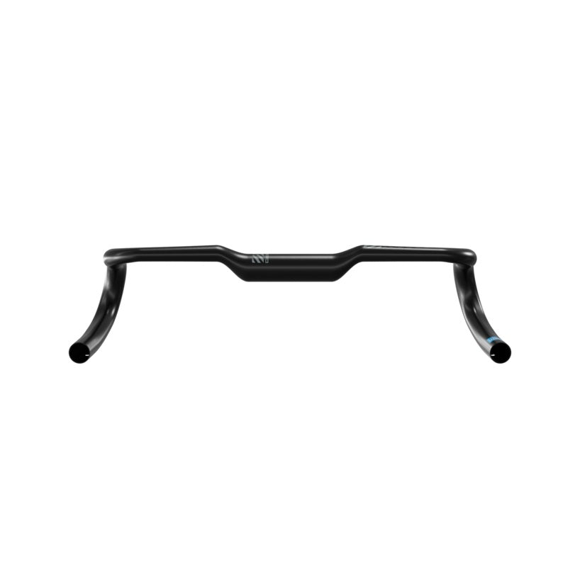 PRO Discover Ergo Gravel Handlebar black