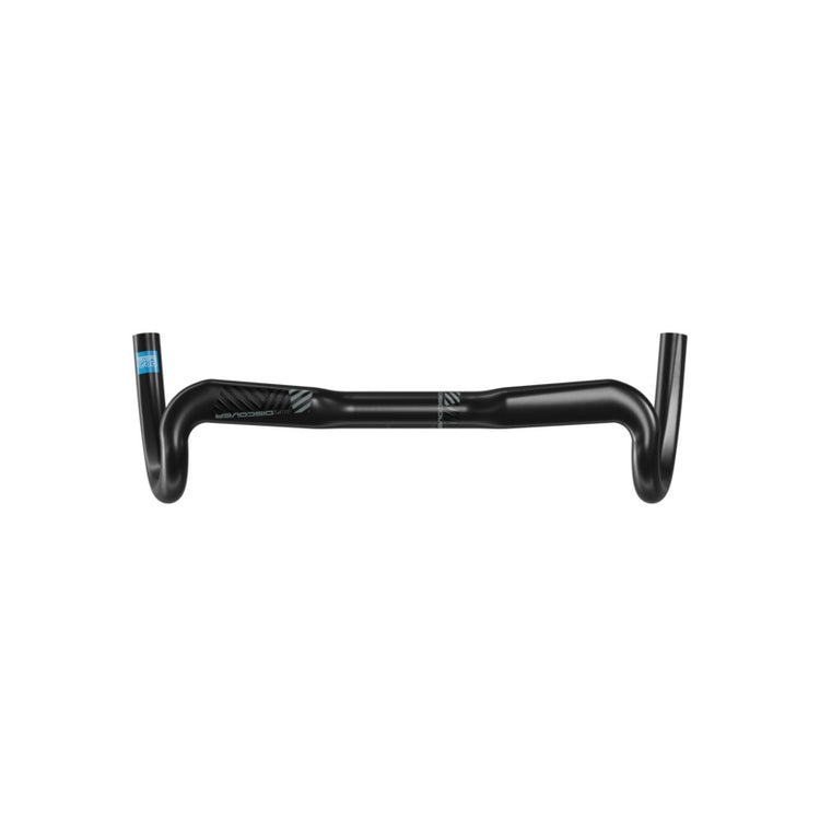 PRO Discover Ergo Gravel Handlebar black
