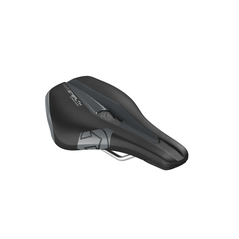 PRO Stealth Offroad Sport Bike Saddle black