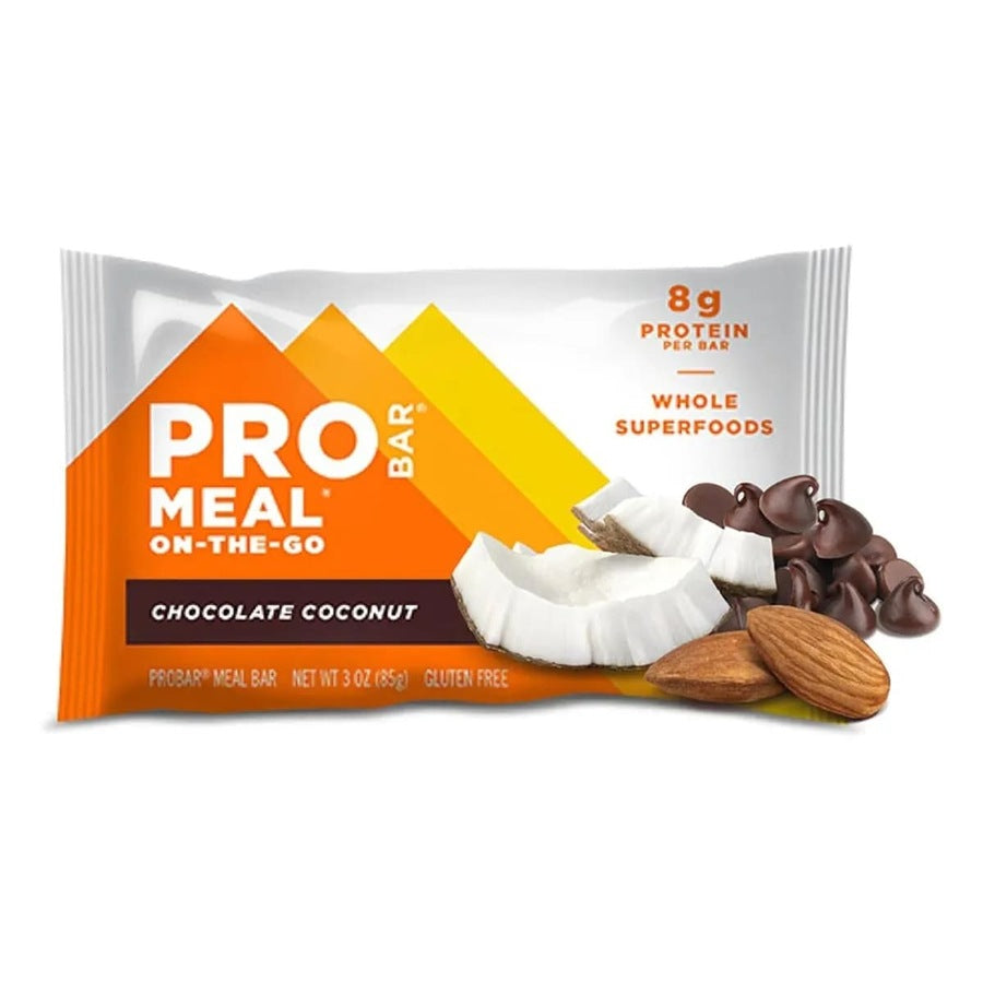 Probar Meal on the Go Bar 85g Chocolate Coconut