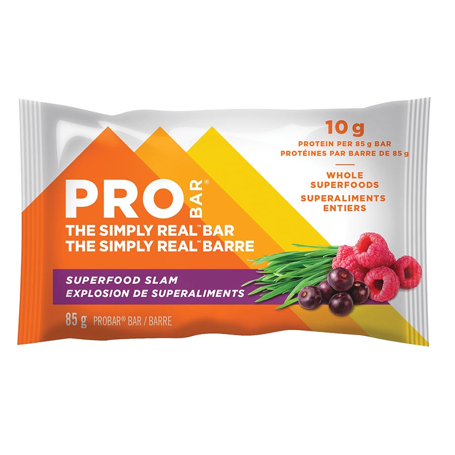 Probar Meal on the Go Bar 85g Superfood Slam