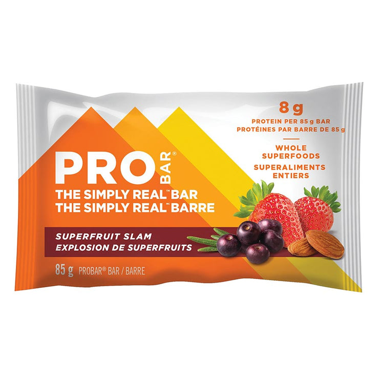 Probar Meal on the Go Bar 85g Superfruit Slam