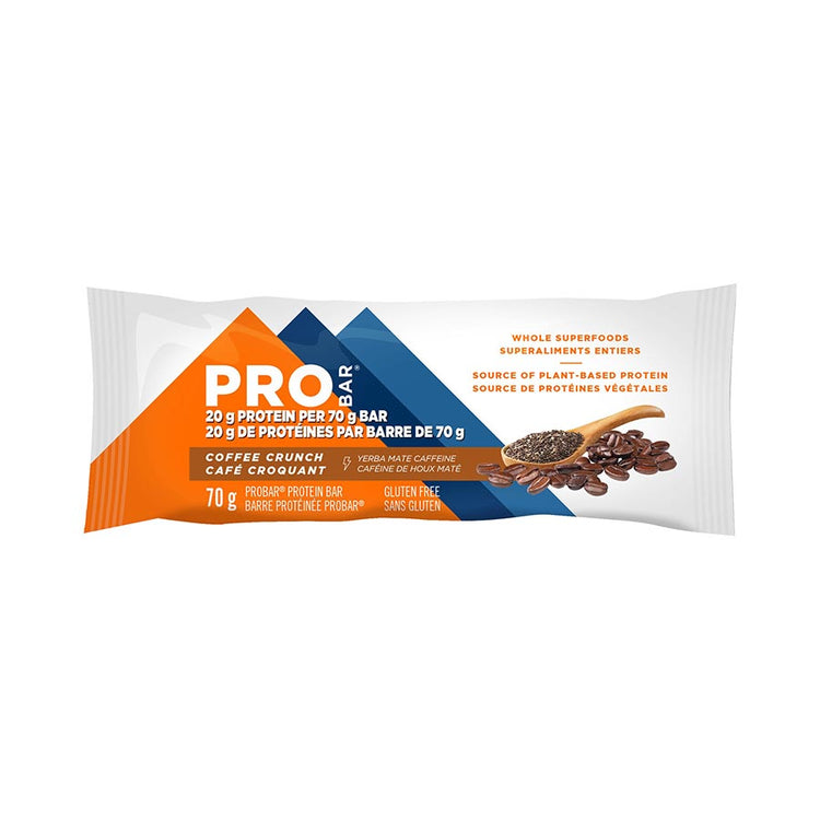 Probar Protein Bar Coffee Crunch