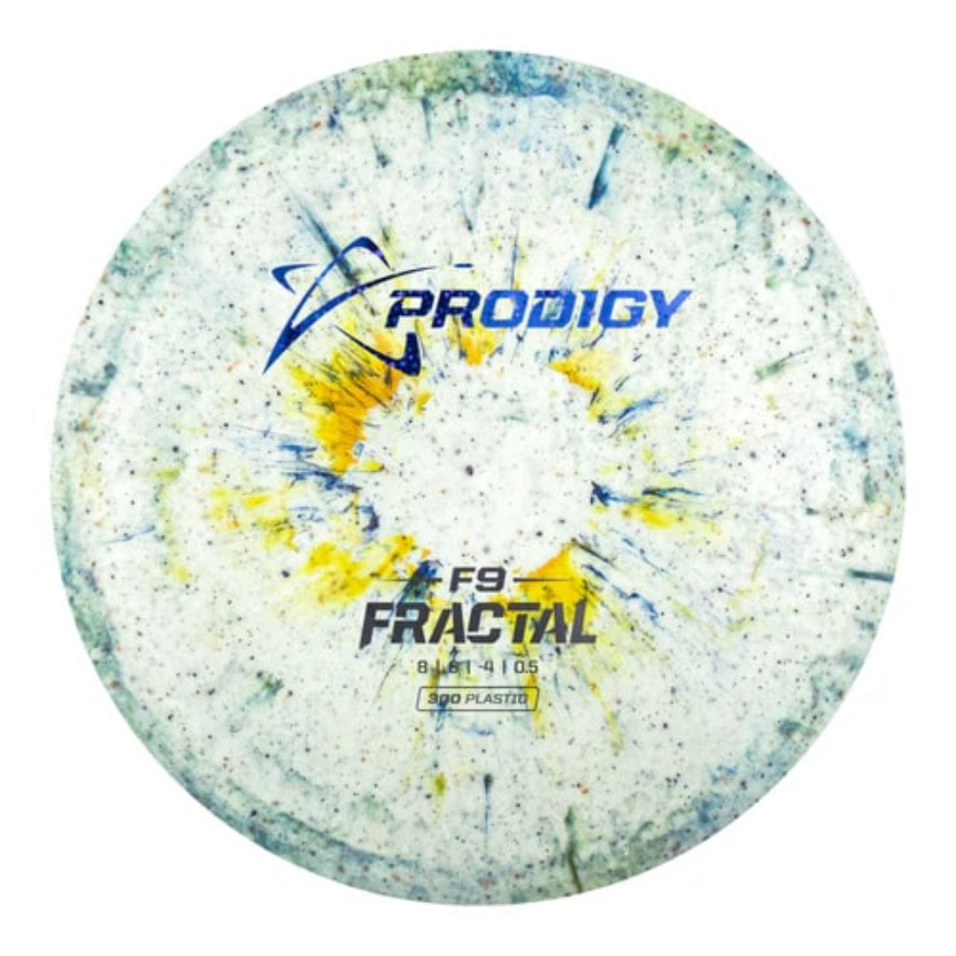 Prodigy F9 300 Fractal Fairway Driver Golf Disc