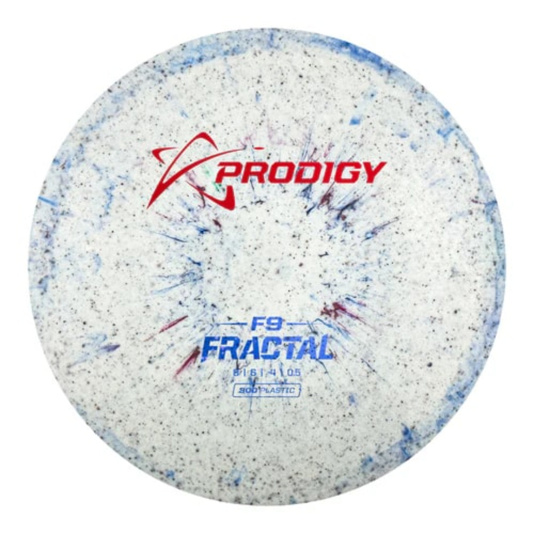 Prodigy F9 300 Fractal Fairway Driver Golf Disc