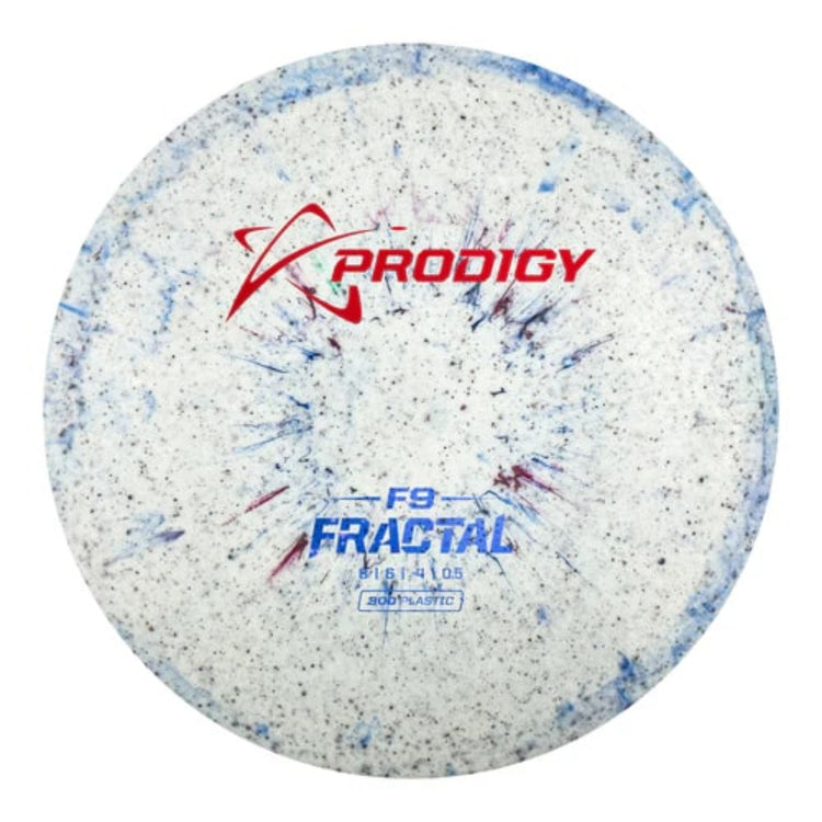 Prodigy F9 300 Fractal Fairway Driver Golf Disc