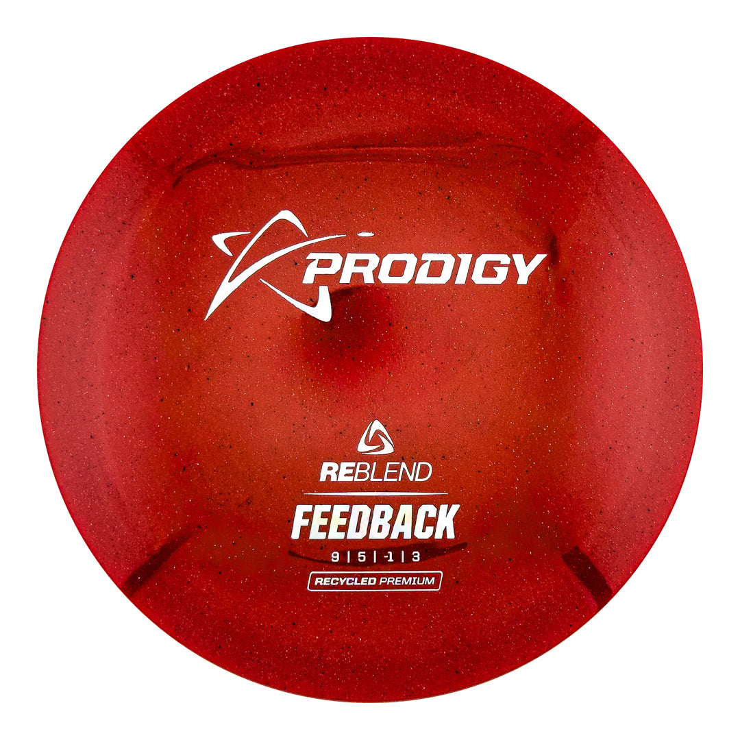 Prodigy Feedback ReBlend Fairway Driver Golf Disc