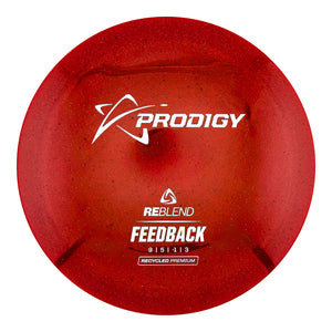 Prodigy Feedback ReBlend Fairway Driver Golf Disc