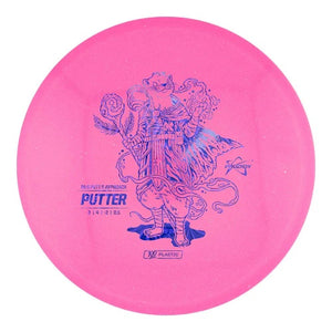 Prodigy PA-5 100 Putt & Approach Golf Disc pink