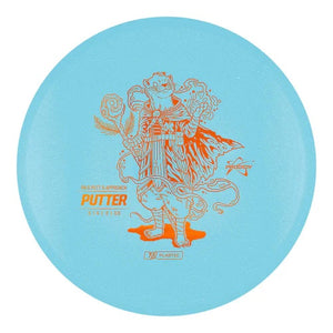 Prodigy PA-5 100 Putt & Approach Golf Disc teal blue