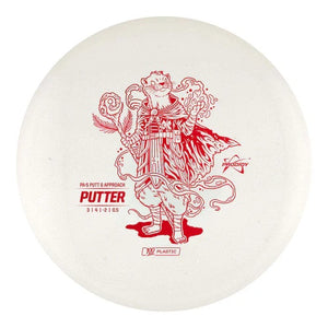 Prodigy PA-5 100 Putt & Approach Golf Disc white